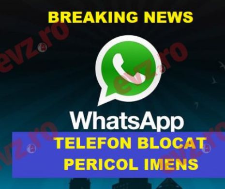 PERICOL pe WhatsApp! NU DESCHIDEȚI acest MESAJ. O COMPANIE de turism a fost COMPROMISĂ. Hackerii pot FURA sume imense!