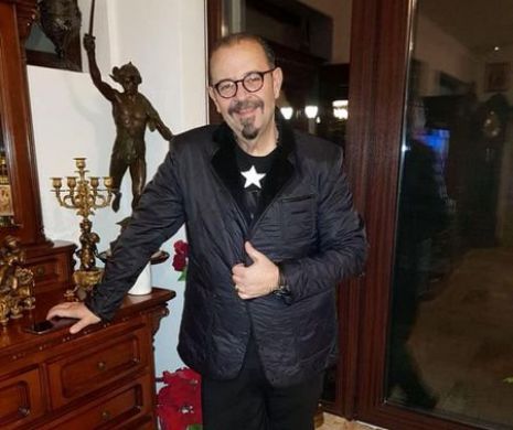 Personaj cu mare GREUTATE revine în politică. Are un nou look. Nici prietenii nu l-au recunoscut