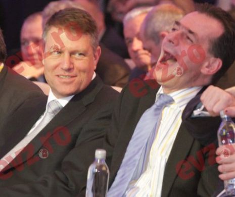 Plângere PENALĂ pe numele lui Iohannis. Semnatarul este FINUL lui Vanghelie