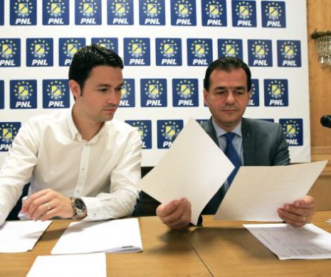 PNL mizează pe condamnarea lui Dragnea pentru răsturnarea Guvernului