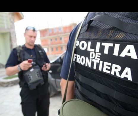 Polițiști de frontieră atacați de contrabandiști. Capturi record și focuri de armă la granița cu Ucraina