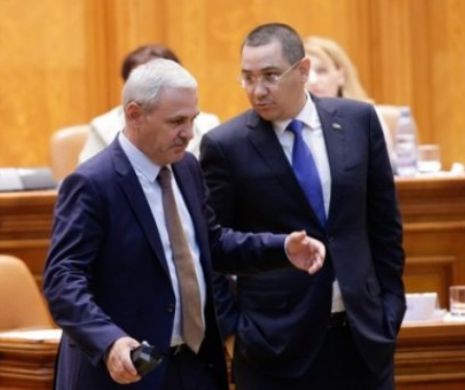 Ponta, ACUZAȚII EXPLOZIVE: Dragnea a primit  BANI NEGRI în Israel! Fondul Suveran e dorit de afaceriști israelieni și RUȘI!