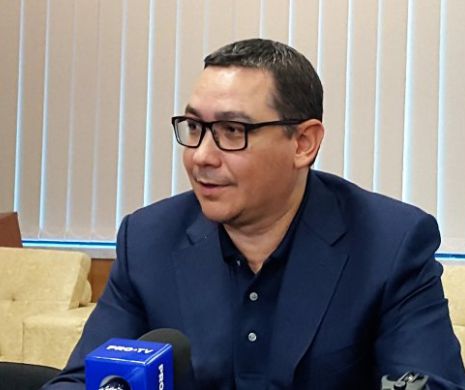 Ponta este de ACORD cu președintele Iohannis: „Mitinguri de protest se fac contra unei puteri abuzive, nu de liderii care conduc țara”