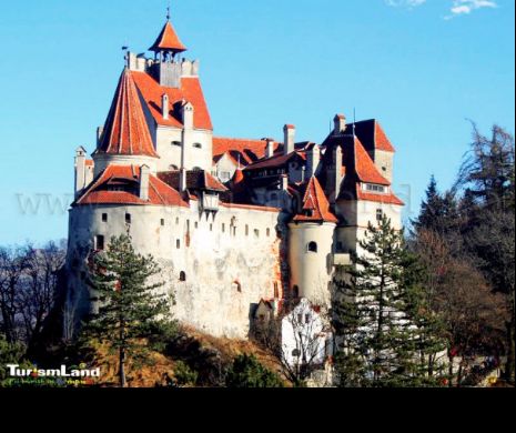 PREMIERĂ. Tunelul Timpului de la Castelul Bran va fi deschis pentru prima oară publicului