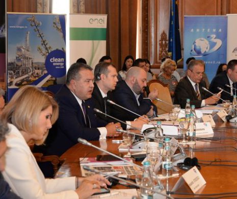 Președintele CCIR, Mihai Daraban: „România are o șansă de a deveni un hub energetic regional”