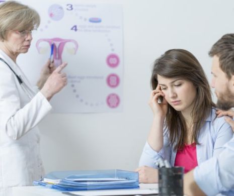 Primul studiu de infertilitate făcut în România. Un cuplu din șase nu poate avea copii