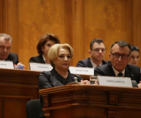 Protocoalele secrete cu ministerele, pe masa premierului Dăncilă