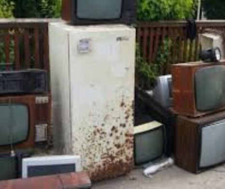 "Rabla" şi pentru electrocasnice. Cum poți scăpa de aparatura veche din casă