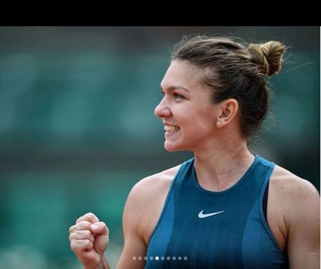 REACȚIA SIMONEI HALEP la carictatura din FIȚUICA FRANCEZĂ Charlie Hebdo