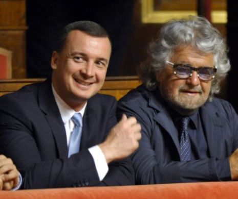 Rocco Casalino - de la Big Brother la Purtător de Cuvânt al Guvernului: Un român miroase chiar dacă face 10 duşuri