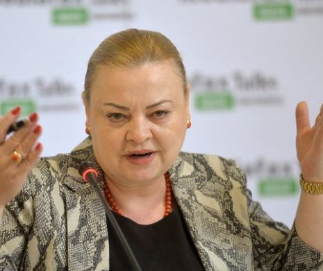 Rodica Nassar îndeamnă cetățenii să participe la mitingul PSD