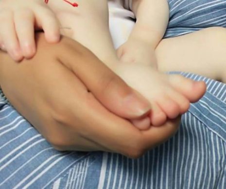 România, 2018. Scrisoarea care te face să plângi! O femeie nu este lăsată să îngrijească un copil abandonat