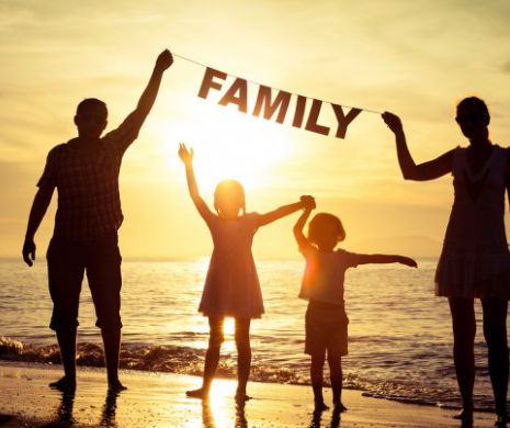 România este țara cu cele mai puține familii monoparentale