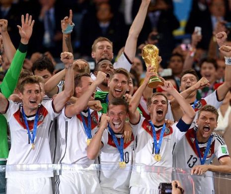 S-A AFLAT deja CAMPIOANA de la Mondialul din Rusia? Vestea VIRALĂ care face ÎNCONJURUL planetei