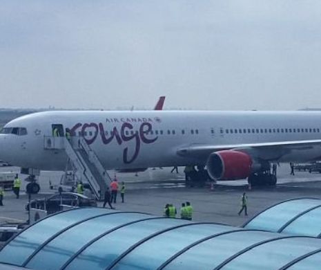 S-au reluat zborurile spre Canada! Air Canada Rouge leagă Toronto și Montreal de București!