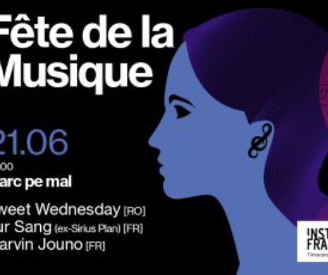 Sărbătoarea muzicii ține două zile la Timișoara