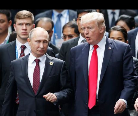 SCANDAL internațional. Donald Trump spune că SUA ar putea fi de acord cu anexarea Crimeei