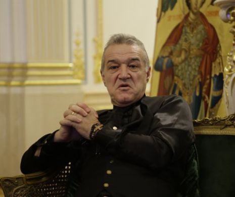 Scenarii în numele DOMNULUI. Gigi Becali face rugăciuni pentru transferuri bune și bani mulți:  „Aşa lucrez eu!”