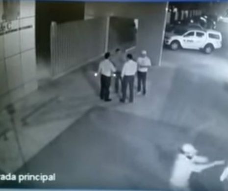 Scene de groază în Mexic. Asasinat ca-n filme! Panică și teroare pentru sute de oameni