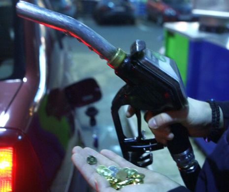 Scene HALUCINANTE la o BENZINĂRIE din Giurgiu. FOCURI de ARMĂ în TOIUL NOPȚII!