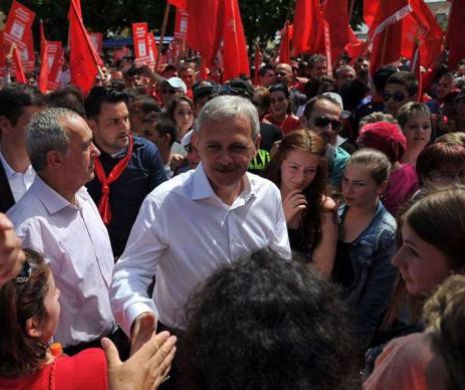 Secretul lui Liviu Dragnea dezvăluit abia la mitingul din Piața Victoriei. Liviu Dragnea a mărturisit totul