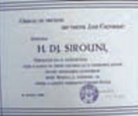 Securitatea vs. Catholicosul Vazken I - „bătălia” pentru arhiva orientalistului H. Dj. Siruni
