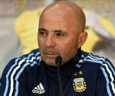 Selecționerul Argentinei își asumă vina pentru umilința cu Croația: „Nu simt ruşine, ci o mare durere”