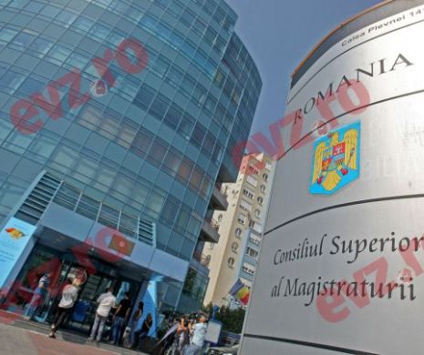 Sesizare HALUCINANTĂ la CSM. Culisele unui RĂZBOI DOVEDIT cu ACTE - FOTO documente