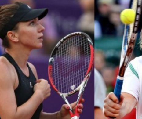 Sfatul lui Ilie Năstase pentru Halep: Tenisul e ca mâncarea, să fii gurmandă