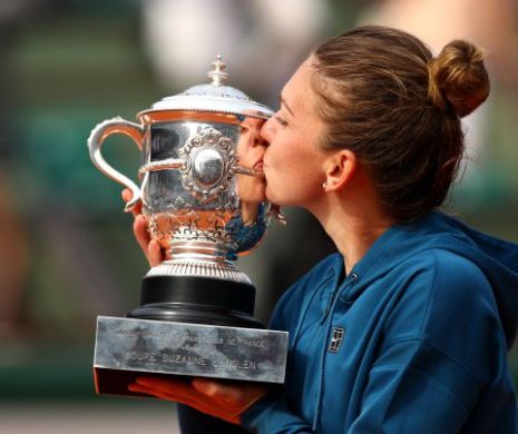 Simona Halep, OPRITĂ DE POLIȚIȘTI la întoarcerea în țară! Ce i-a transmis oamenii legii