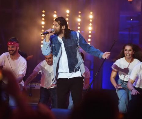 Smiley: un concert sărbătoare, un concert Confesiune, un concert complet în fața a 6000 de oameni. Pe 2 iunie, la Arenele Romane