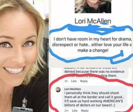 ŞOC în SUA pe seama imigranţilor. O funcţionară vrea să fie împușcați copiii imigranţilor