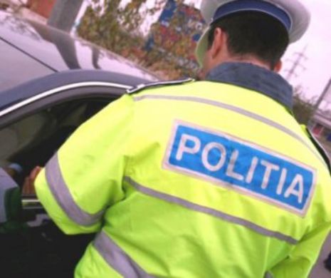ŞOCANT. Angajat al Primăriei din Iaşi prins beat mort la volan. Alcoolemie RECORD