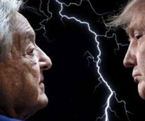 Soros îl ATACĂ pe Trump acuzându-l că-i distruge PROIECTUL pentru ACEASTĂ LUME pe care EL a CREAT-O