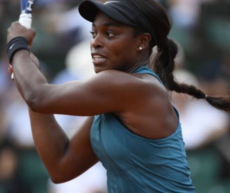 Stephens, cu nasul pe sus înainte de FINALA cu Halep: „Eu am un titlu, iar ea nu are nicunul”
