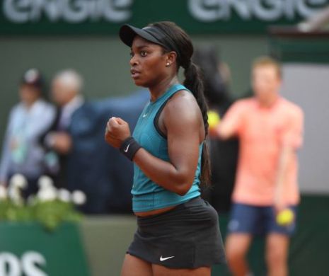 Stephens, fair-play după înfrângerea în fața lui Halep: „N-aş fi vrut să pierd în faţa altcuiva”
