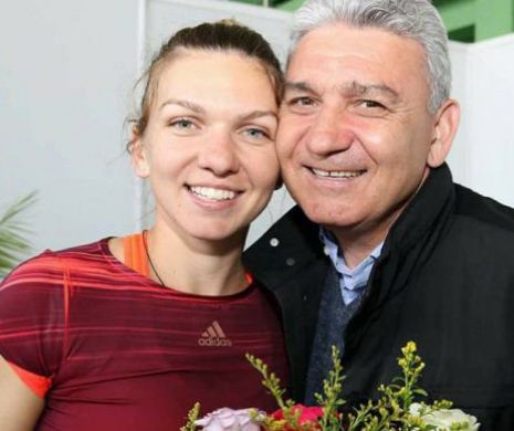 Stere Halep, DECLARAȚIE SURPRINZĂTOARE după VICTORIA obținută de Simona: „Nu asta e cea mai fericită zi din viața mea”
