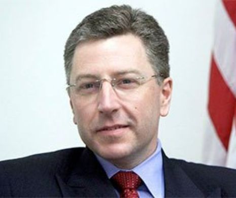 SUA: În regiunea DONBAS este un conflict în care Rusia îşi desfăşoară forţele pe teritoriul Ucrainei