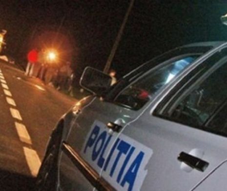 Tâlhar, prins după o urmărire ca-n filme. Poliţiştii i-au ciuruit pneurile maşinii cu şase gloanţe