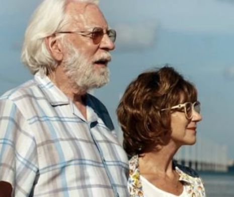 „The Leisure Seeker” deschide diseară Bucharest International Film Festival. Helen Mirren și Donald Sutherland, în rolurile principale