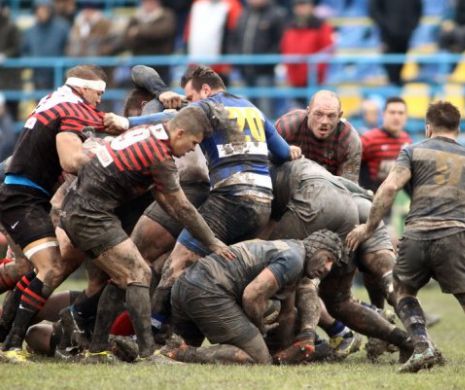 Timișoara Saracens va juca în Challenge Cup