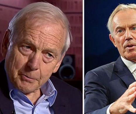 Tony Blair, DESFIINŢAT pe tema MIGRAŢIEI, de gazda emisiunii BBC: Vorbiţi despre lucruri FANTEZISTE