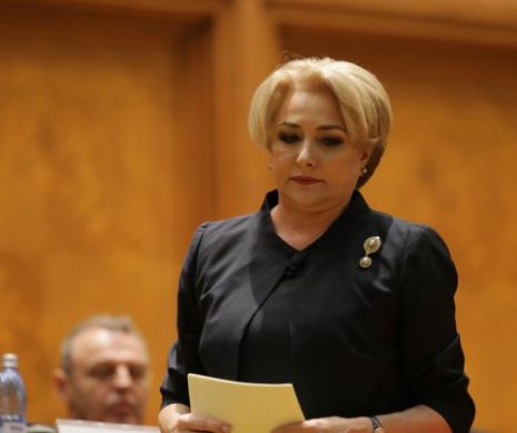 Toţi plătitorii de taxe şi impozite trebuie să ştie asta. Anunţ IMPORTANT făcut de premierul României, Viorica Dăncilă