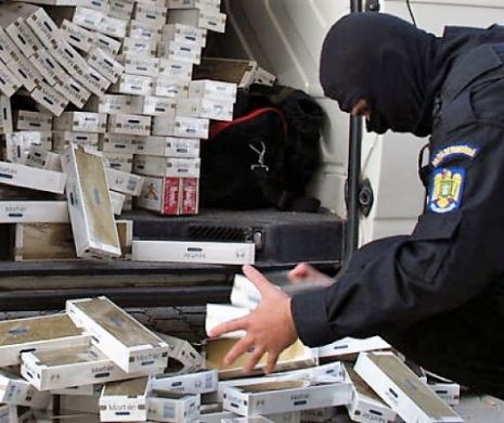 Traficul cu țigări netimbrate din Piața Reșița, sub protecția Poliției. Ministrul de Interne promite o anchetă!