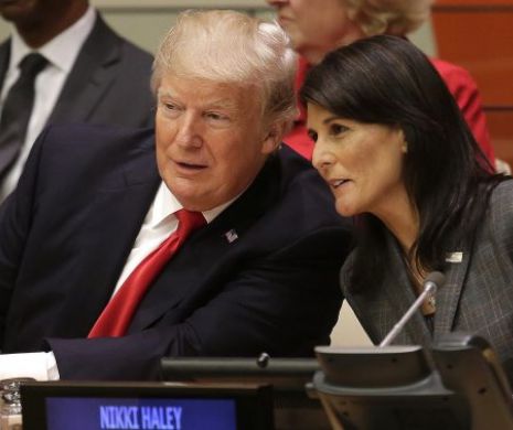 Trump dărâmă încă un „Popic Globalist”