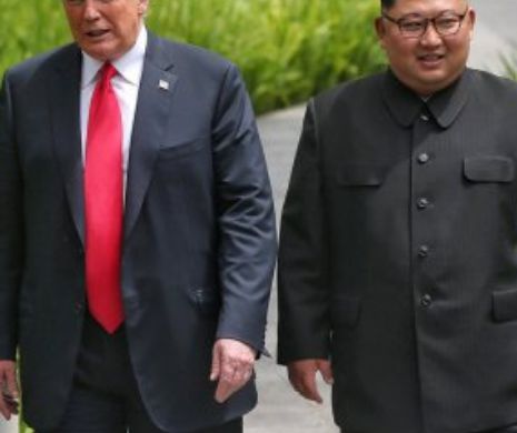 Trump păcălit? Agenţiile americane de informaţii: Coreea de Nord a CRESCUT producția NUCLEARĂ în secret