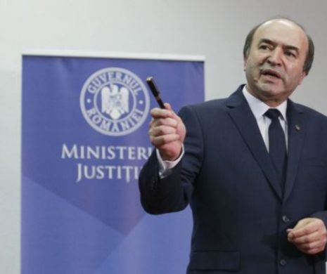 Tudorel Toader, ANUNȚ despre o posibilă OUG pe CODURILE PENALE!