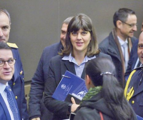 ULUITOR! Ce AVERE are Laura Codruța Kovesi. De unde a încasat 10.000 de euro. Informații EXPLOZIVE despre șefa DNA