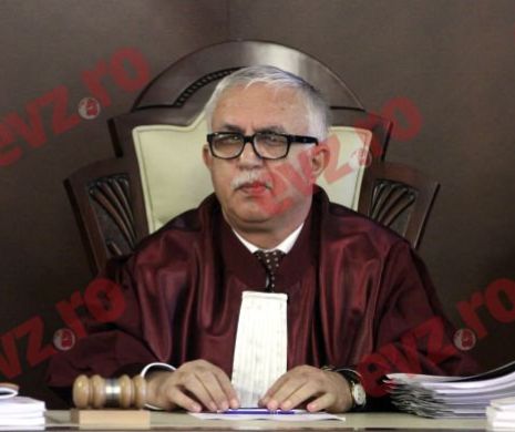 Un FOST PREȘEDINTE al CCR atacă decizia privind revocarea lui Kovesi. „Nu suntem într-un REGIM DISCREȚIONAR”