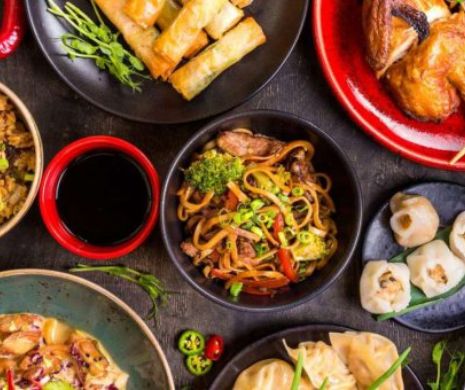 Un RESTAURANT de tipul „mănânci cât poți”, după ce clienții au făcut o PAGUBĂ de 80.000 de dolari